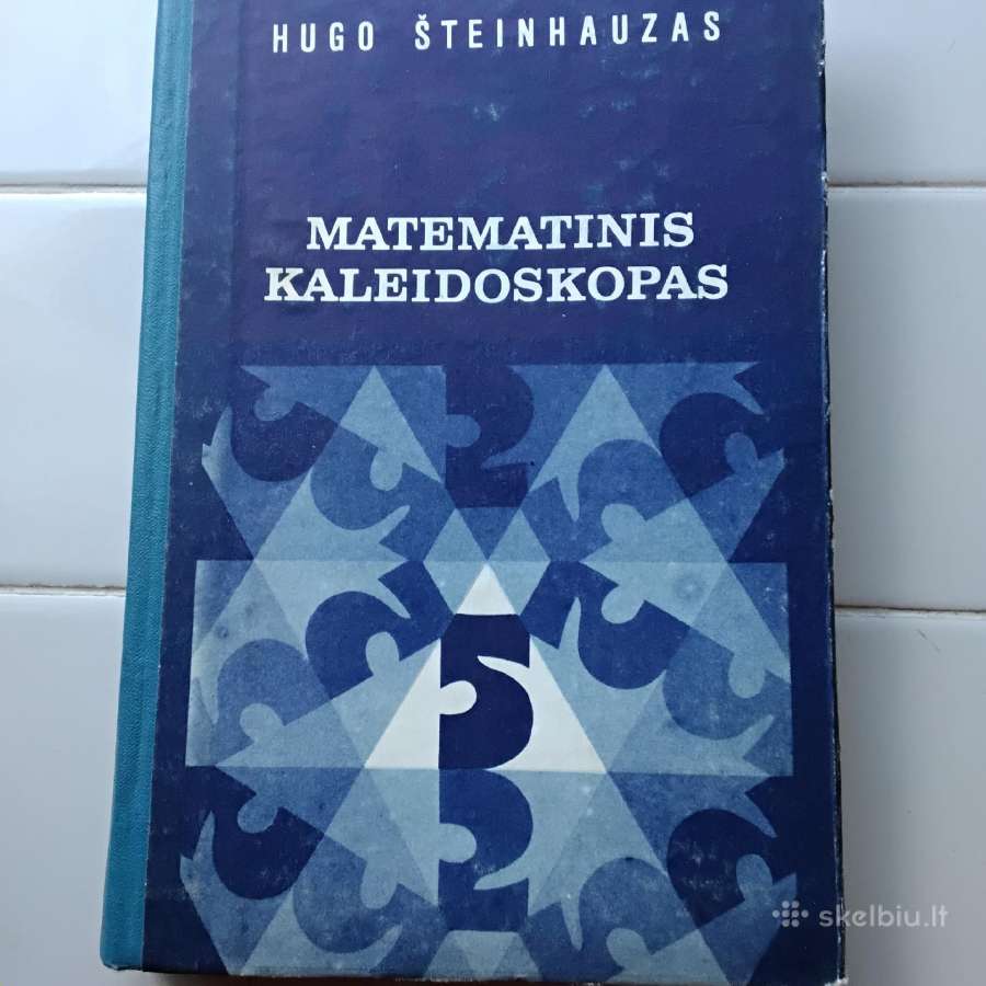 Matematinis kaleidoskopas