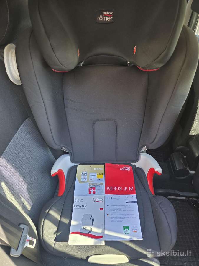 Britax Romer Kidfix III M Xp-sict autokėdutė