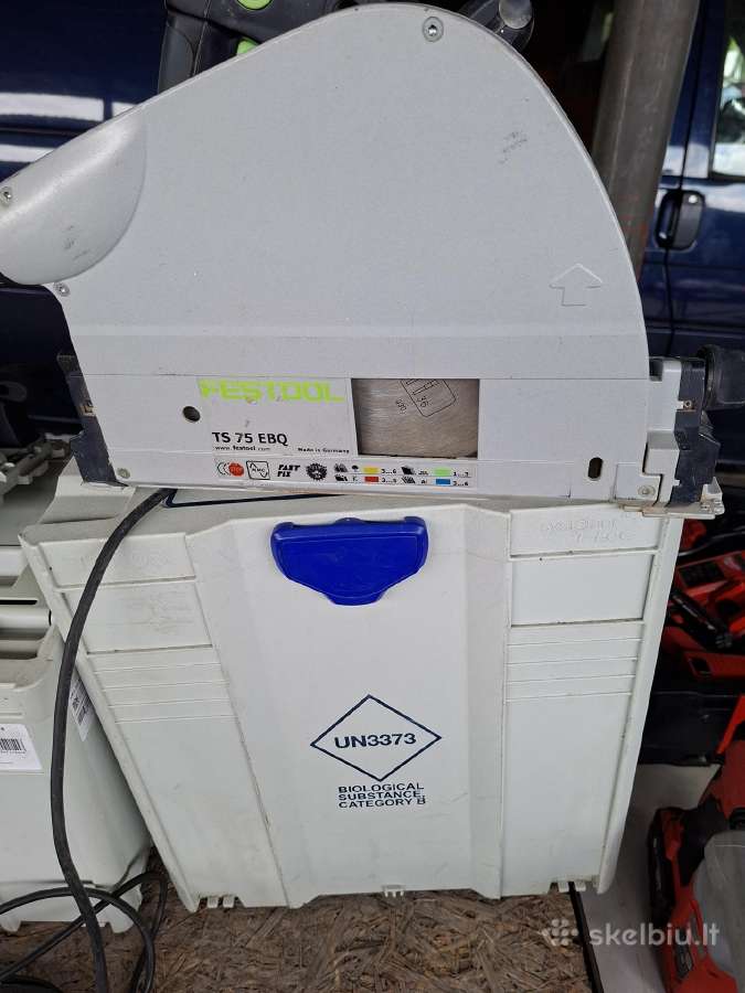 Festool, įrankiai