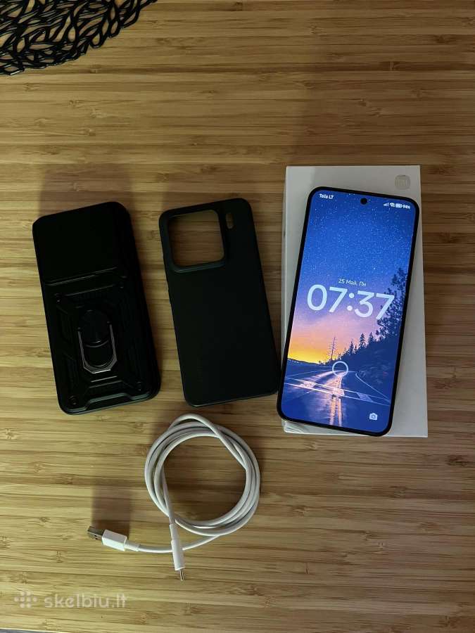Parduodu Xiaomi 15