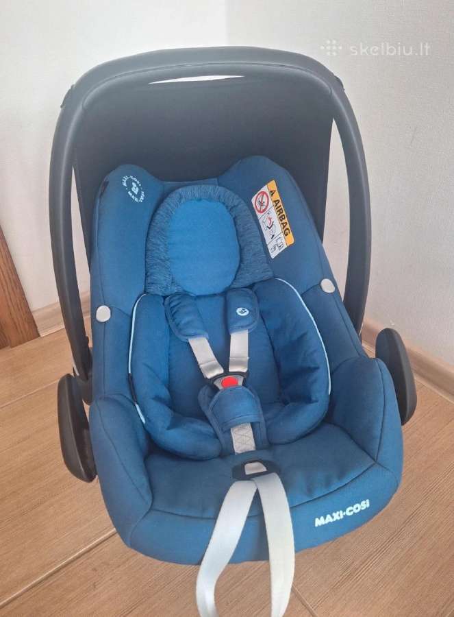 Automobilinė kėdutė Maxi-cosi Rock 0–13 kg, Nomad - nuotraukos Nr. 2