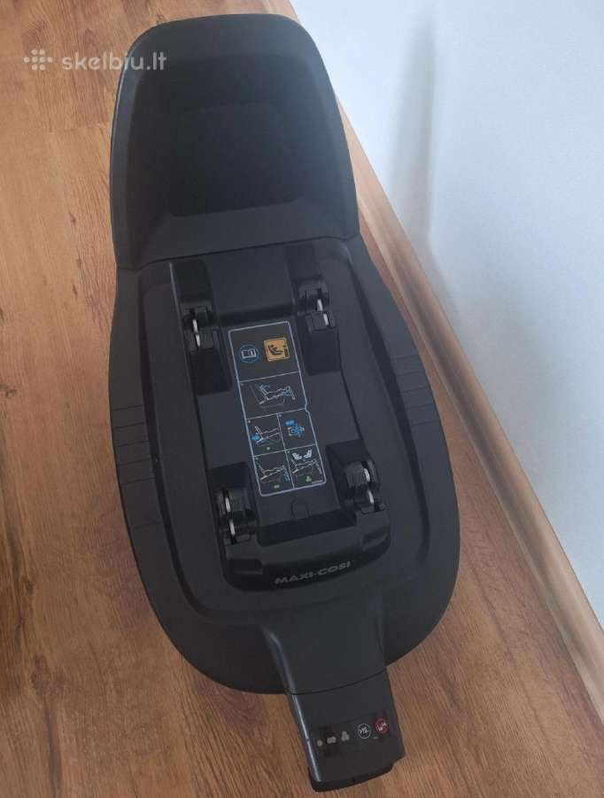 Automobilinė kėdutė Maxi-cosi Rock 0–13 kg, Nomad - nuotraukos Nr. 5