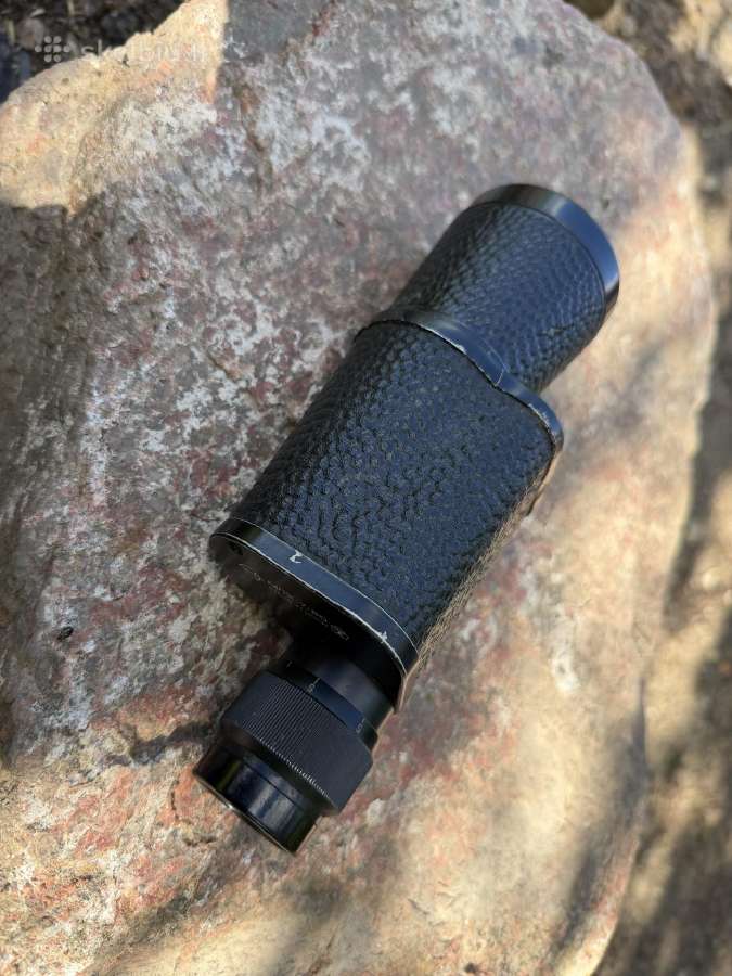 Silva Epic 10 10x25, Mp 2 ziuronas 7x50 - nuotraukos Nr. 8