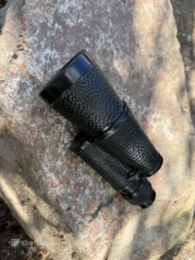 Silva Epic 10 10x25, Mp 2 ziuronas 7x50 - nuotraukos Nr. 9