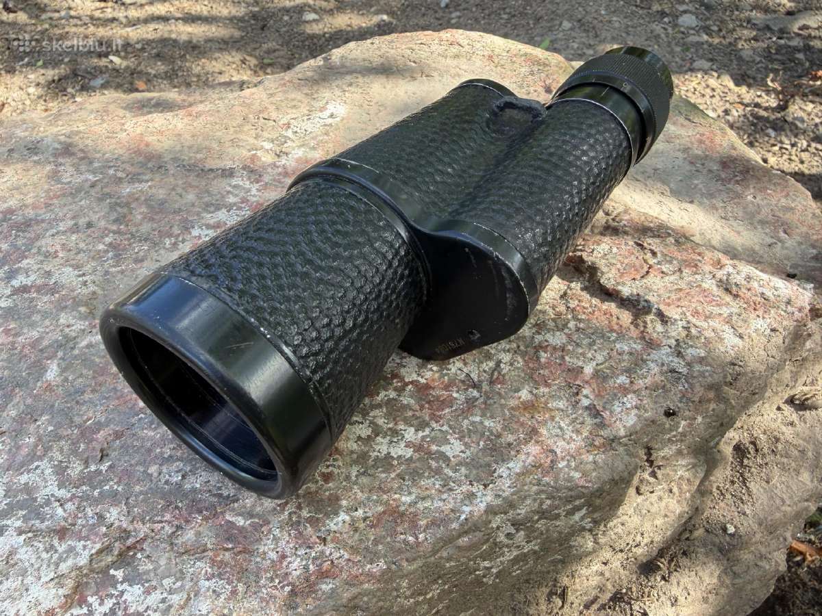 Silva Epic 10 10x25, Mp 2 ziuronas 7x50 - nuotraukos Nr. 12