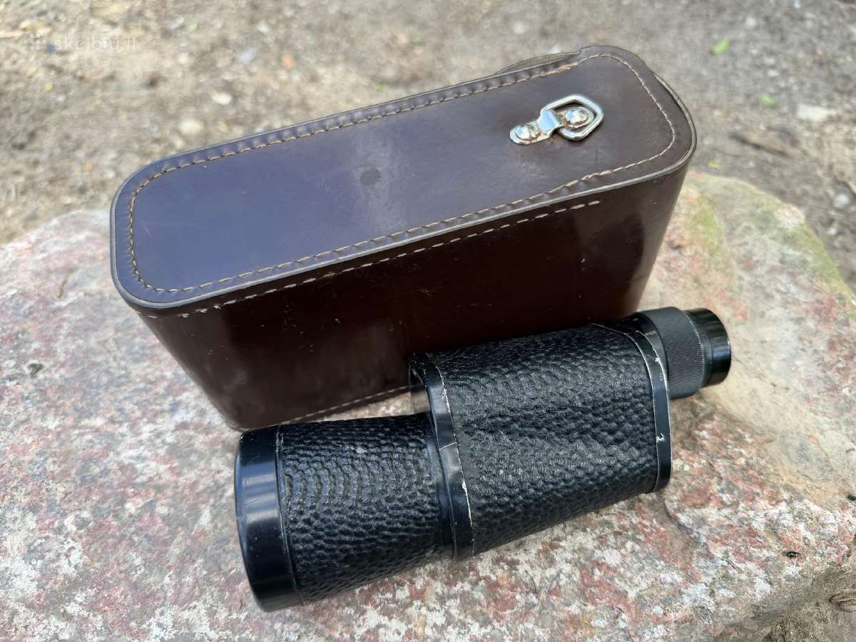 Silva Epic 10 10x25, Mp 2 ziuronas 7x50 - nuotraukos Nr. 6