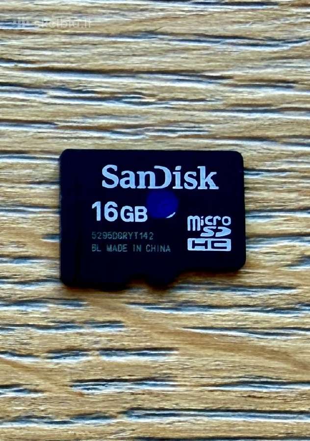 Sandisk 16gb