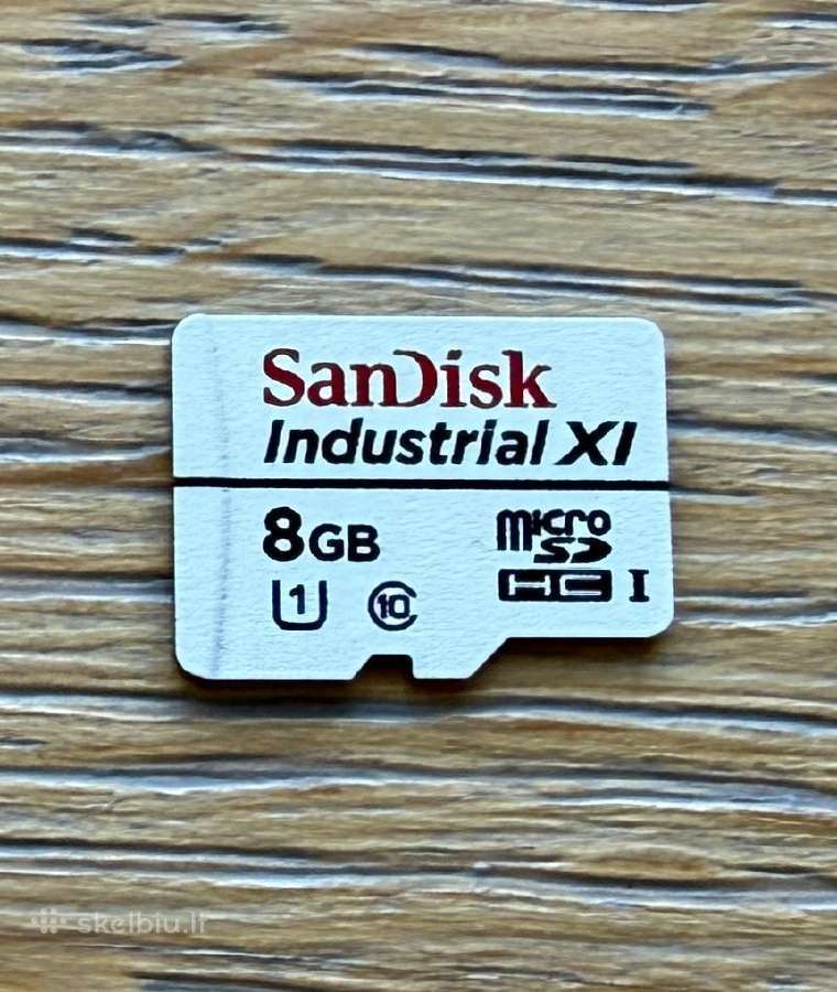 Sandisk 8gb