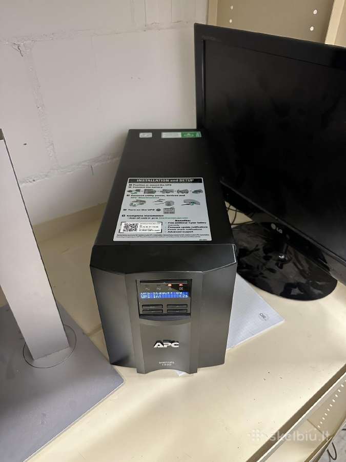 Apc ups 1000
