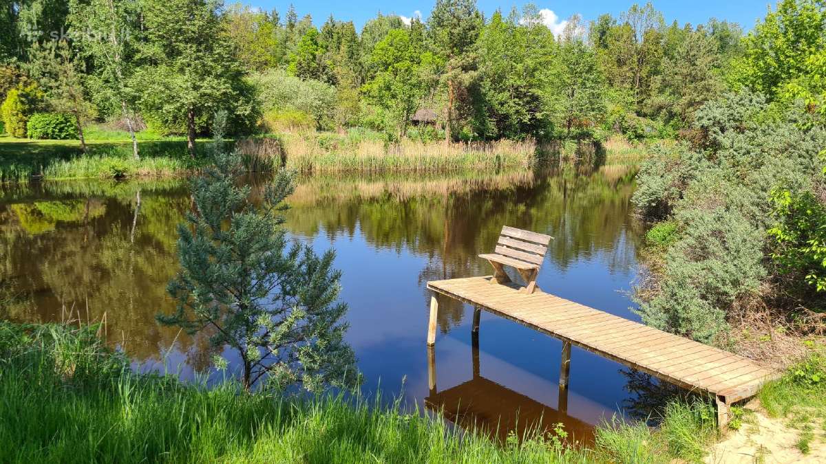 Parduodamas Sodo namas Pašilių k. Jonavos r.sav - nuotraukos Nr. 5