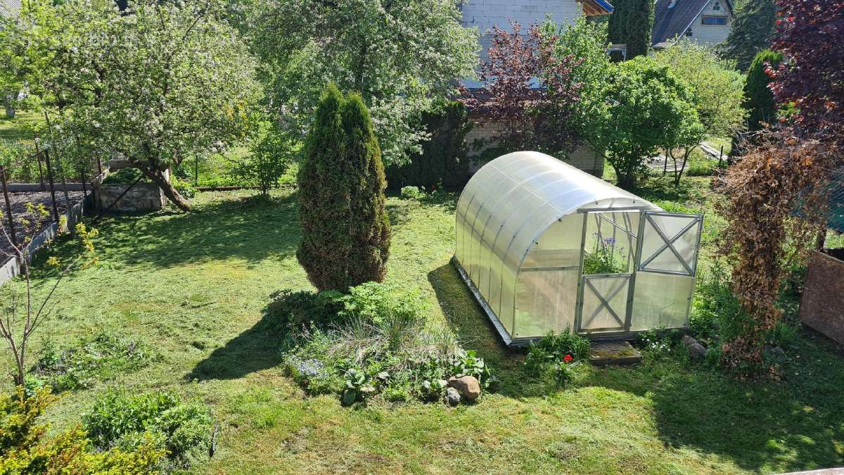 Parduodamas Sodo namas Pašilių k. Jonavos r.sav - nuotraukos Nr. 8