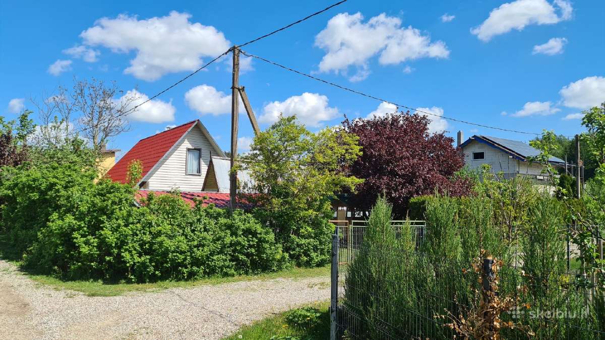 Parduodamas Sodo namas Pašilių k. Jonavos r.sav - nuotraukos Nr. 7