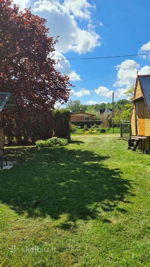 Parduodamas Sodo namas Pašilių k. Jonavos r.sav - nuotraukos Nr. 13