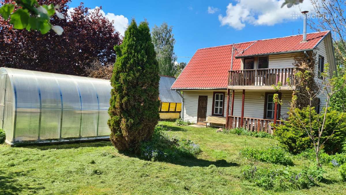 Parduodamas Sodo namas Pašilių k. Jonavos r.sav - nuotraukos Nr. 9
