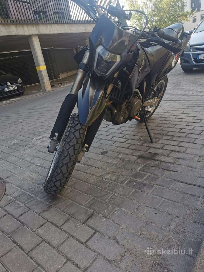 KTM Duke II