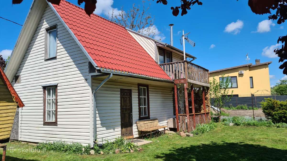 Parduodamas Sodo namas Pašilių k. Jonavos r.sav - nuotraukos Nr. 6