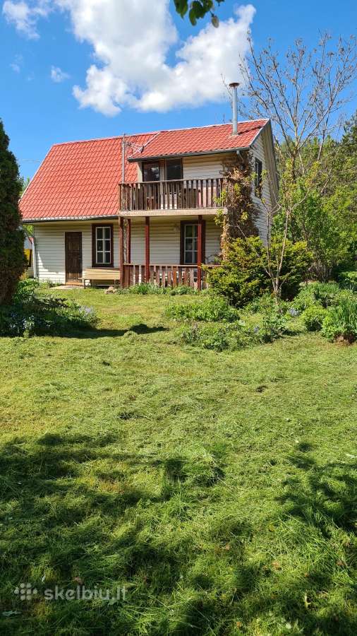 Parduodamas Sodo namas Pašilių k. Jonavos r.sav - nuotraukos Nr. 16