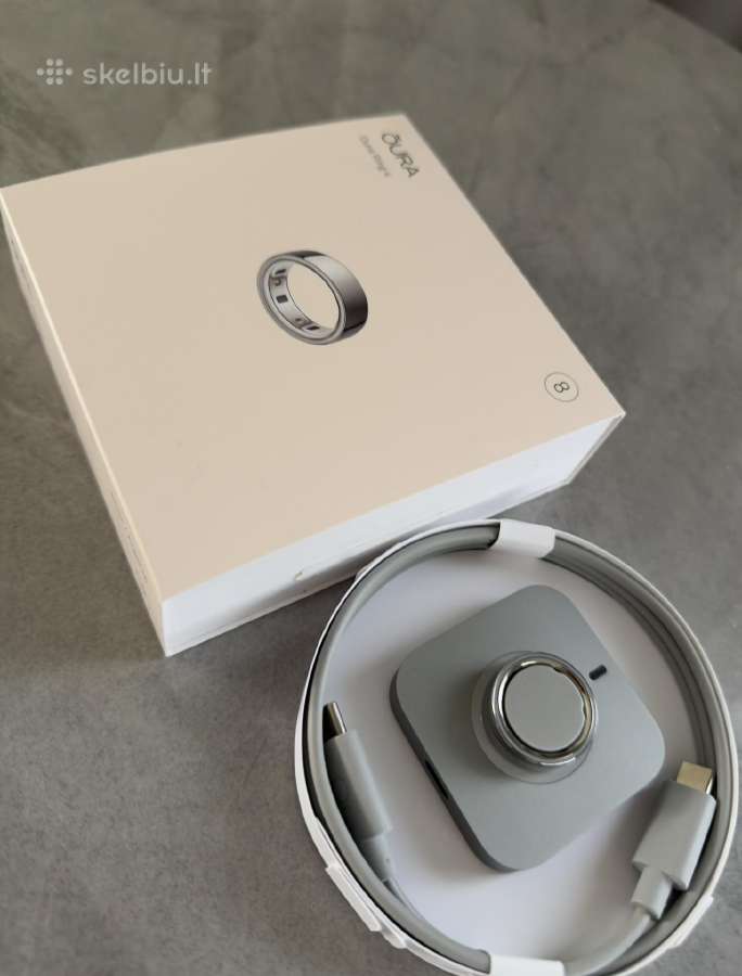 Oura ring 4