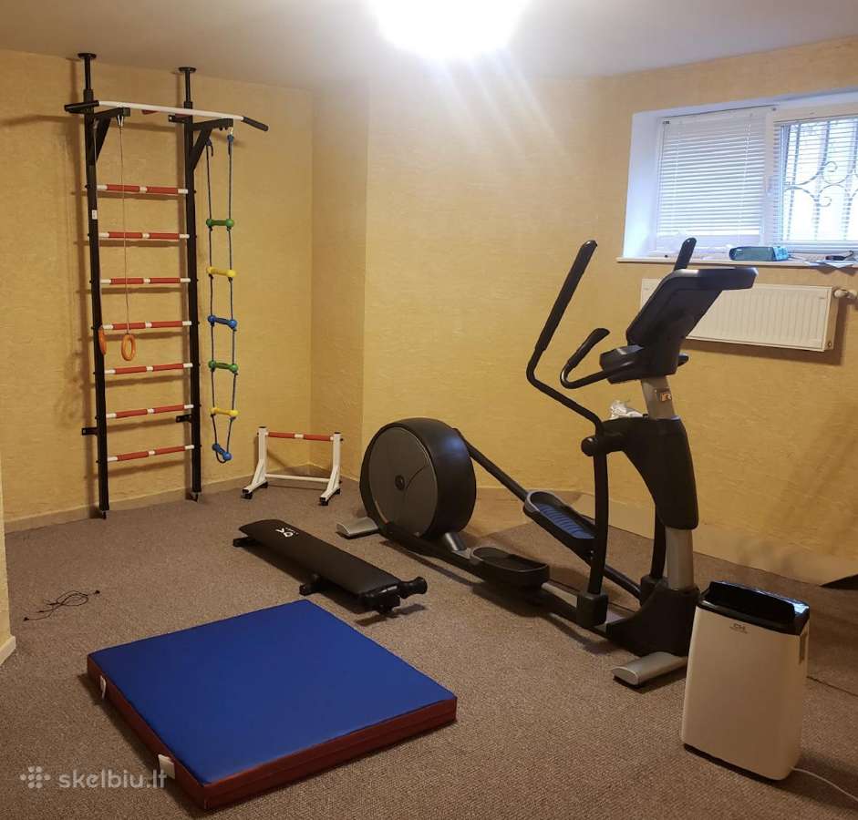 Impulse Fitness Re700“ elipsinis treniruoklis