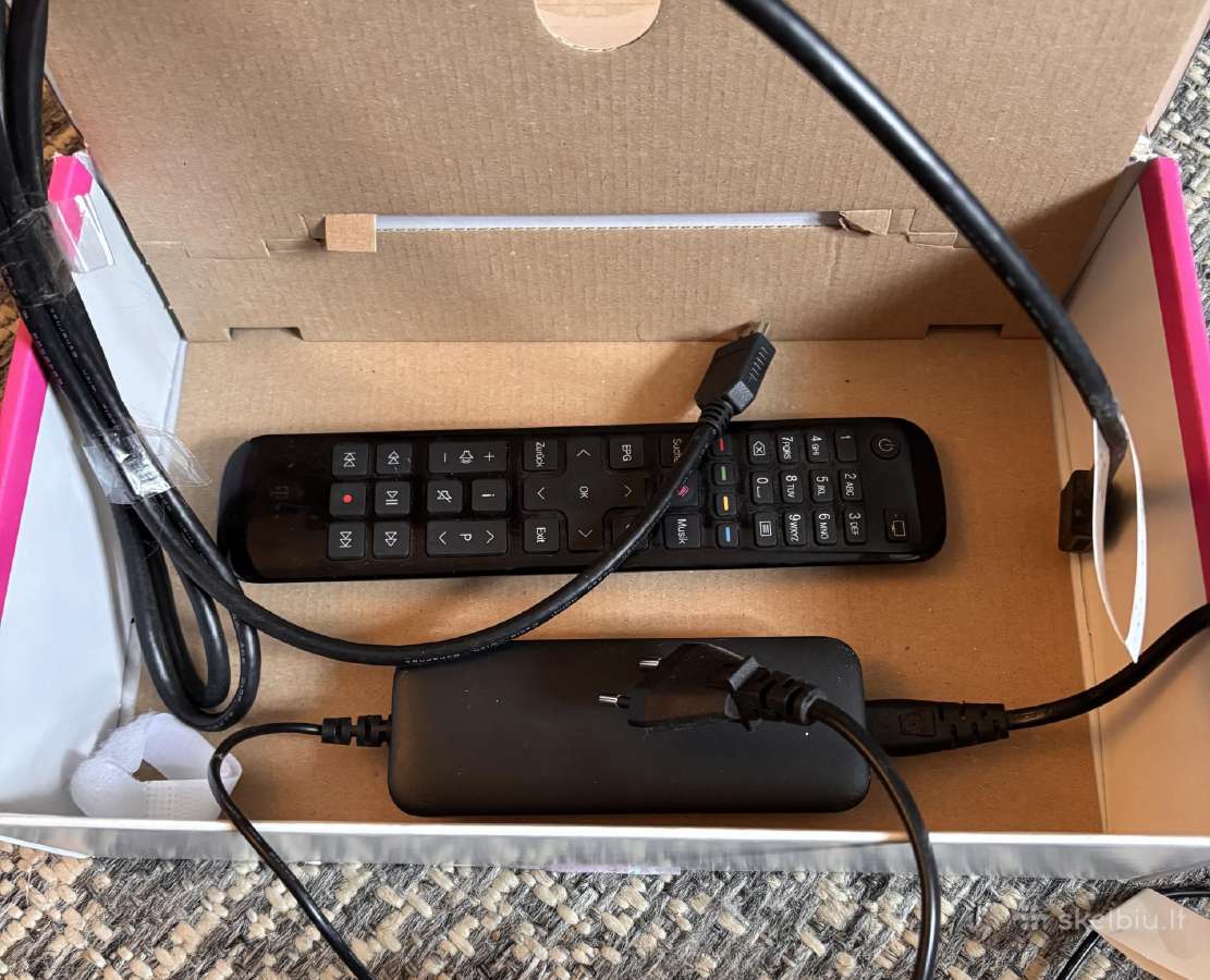 Media Receiver 401 Typ B - nuotraukos Nr. 4