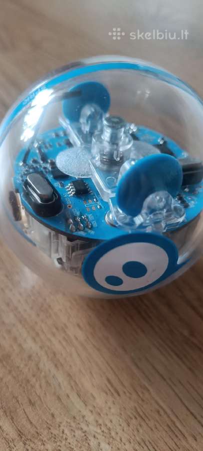 Spkr+ elektronikos Diy kamuolys