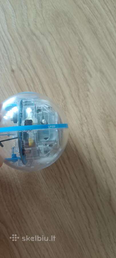 Spkr+ elektronikos Diy kamuolys - nuotraukos Nr. 2