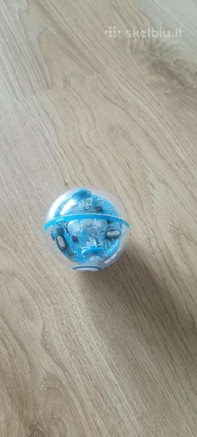 Spkr+ elektronikos Diy kamuolys - nuotraukos Nr. 3