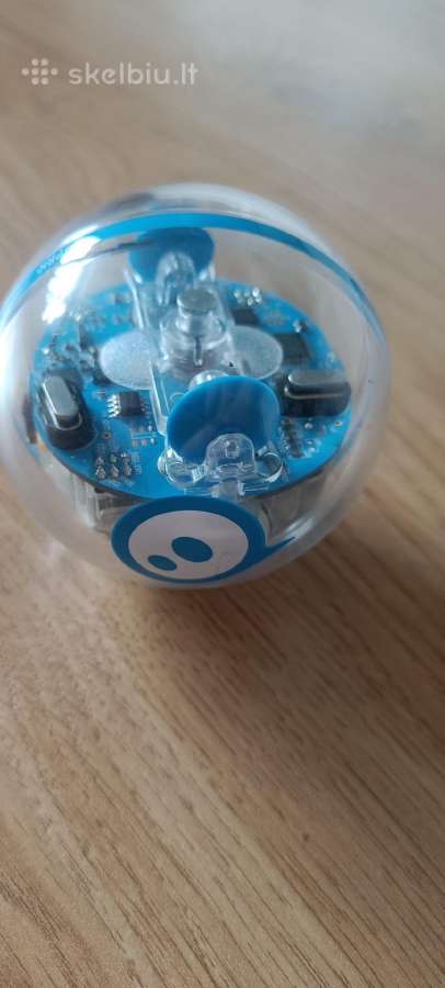 Spkr+ elektronikos Diy kamuolys - nuotraukos Nr. 4