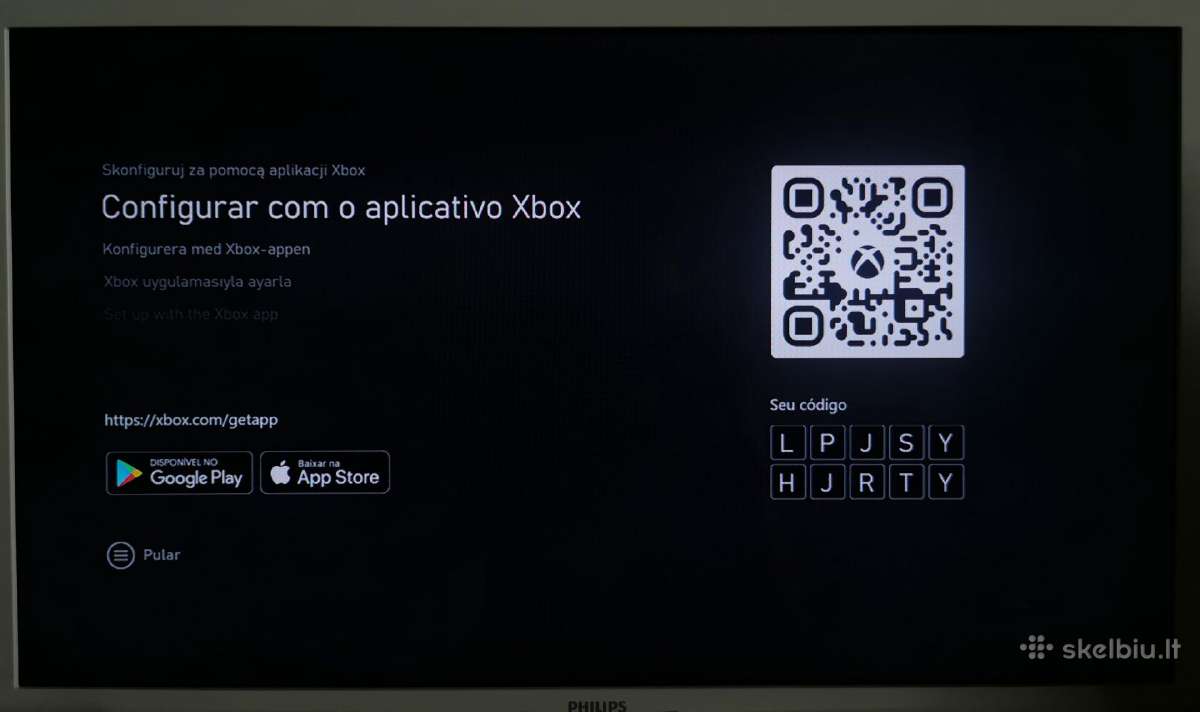 Xbox One S 500gb pilnas komplektas - nuotraukos Nr. 4