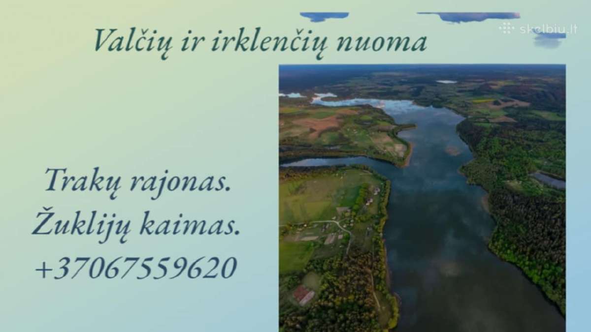 Poilsis kaime - nuotraukos Nr. 17