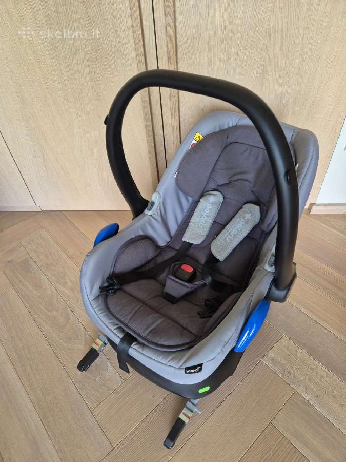 Noordi Kėdutė naujagymiui su isofix