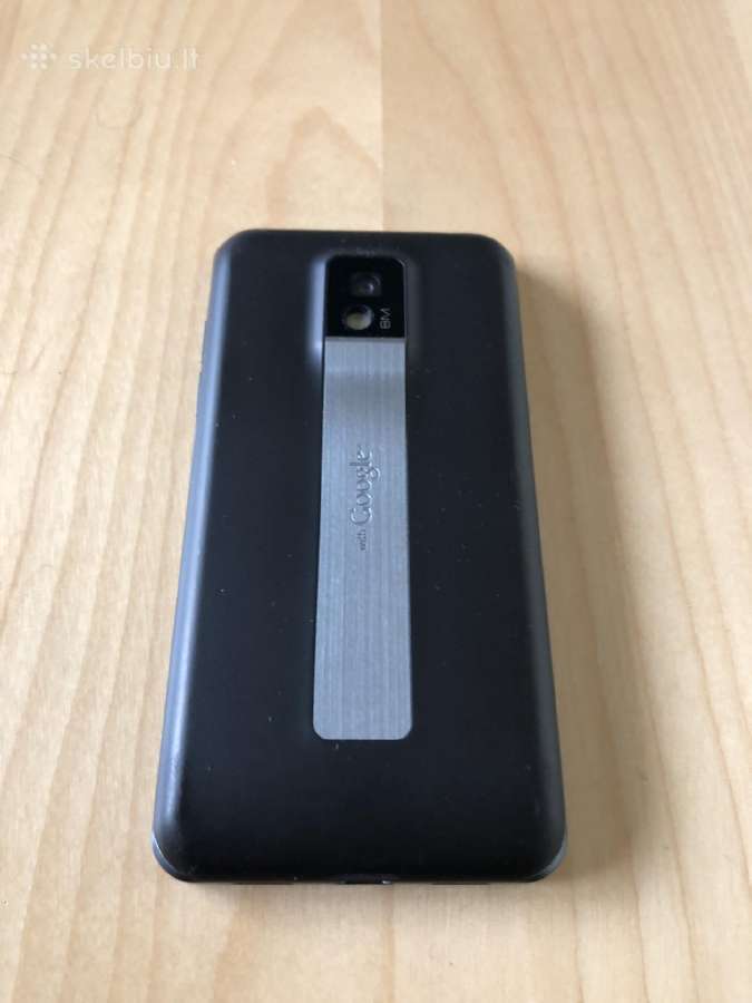 LG P990 - nuotraukos Nr. 2