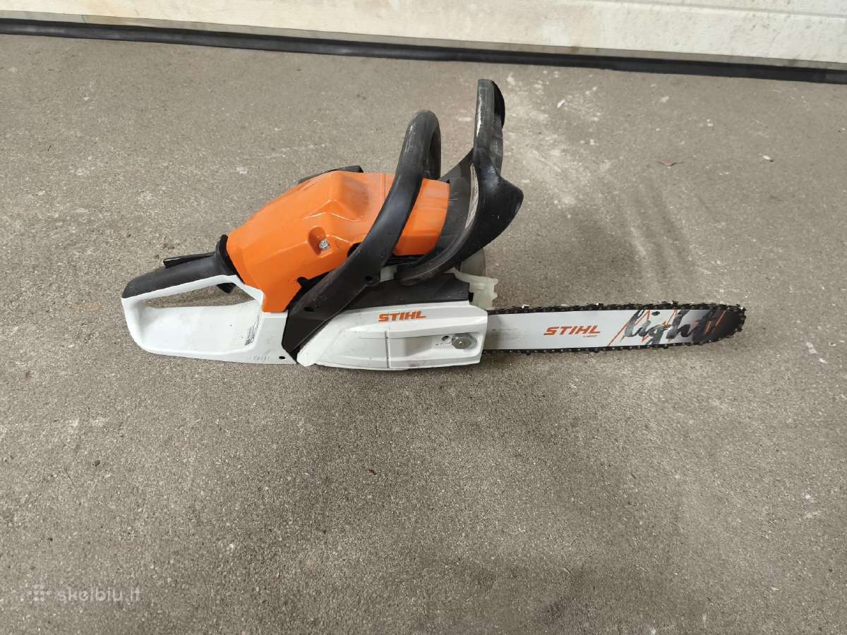 Stihl Ms162