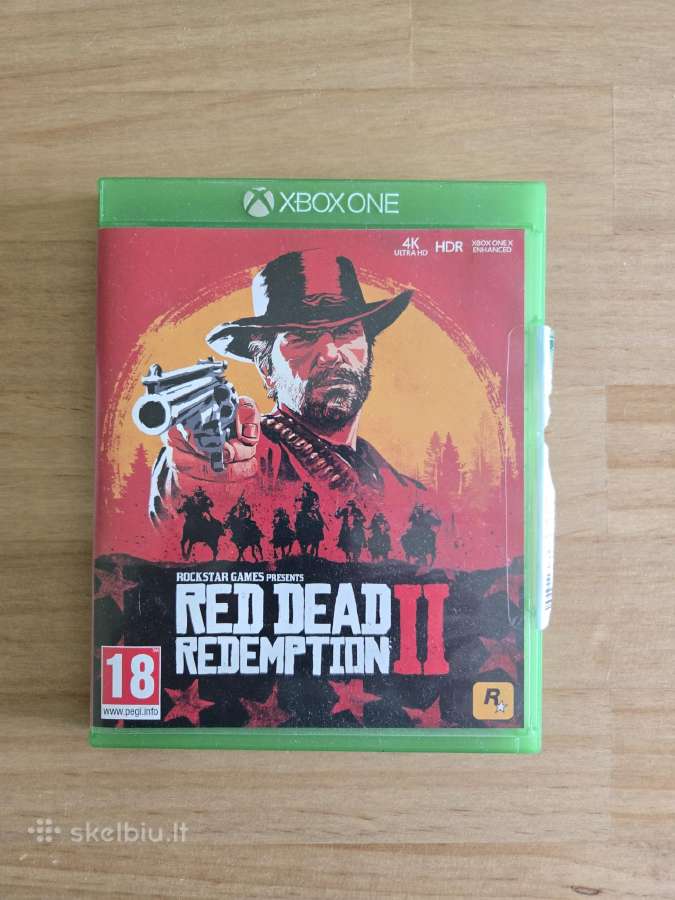 Red dead redemption 2