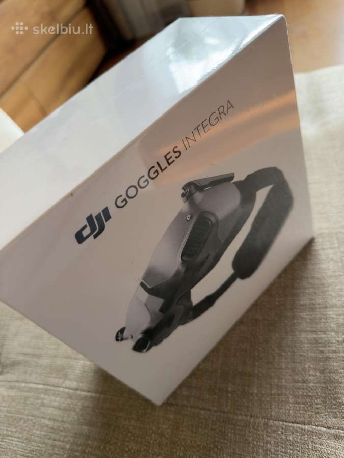 Dji Goggles Integra nauji akiniai