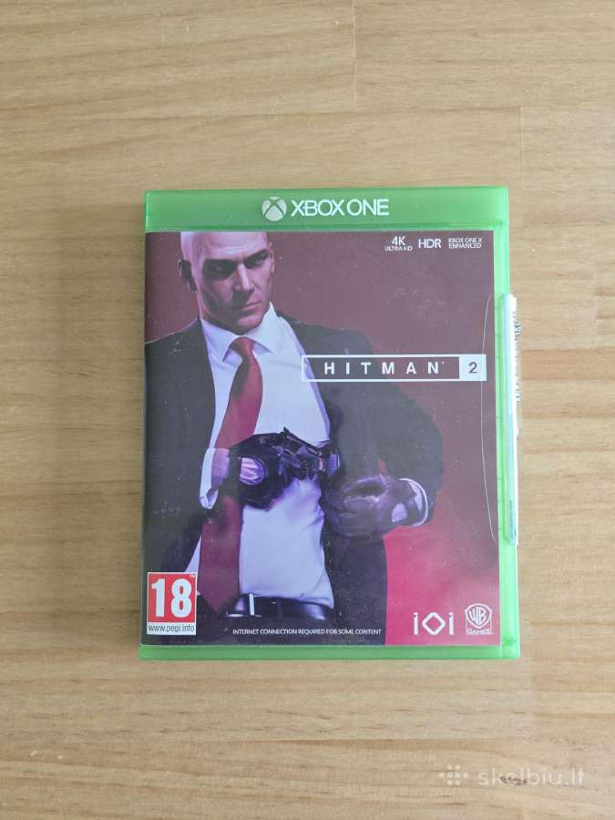 Hitman 2