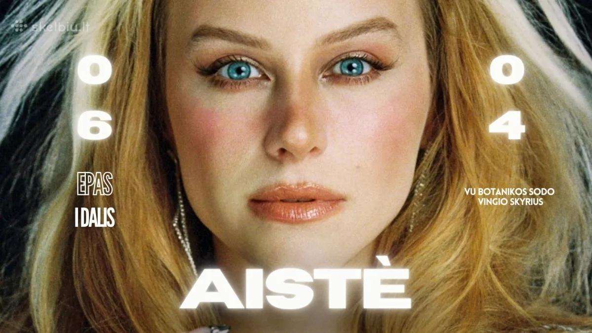 Aiste I Vilnius