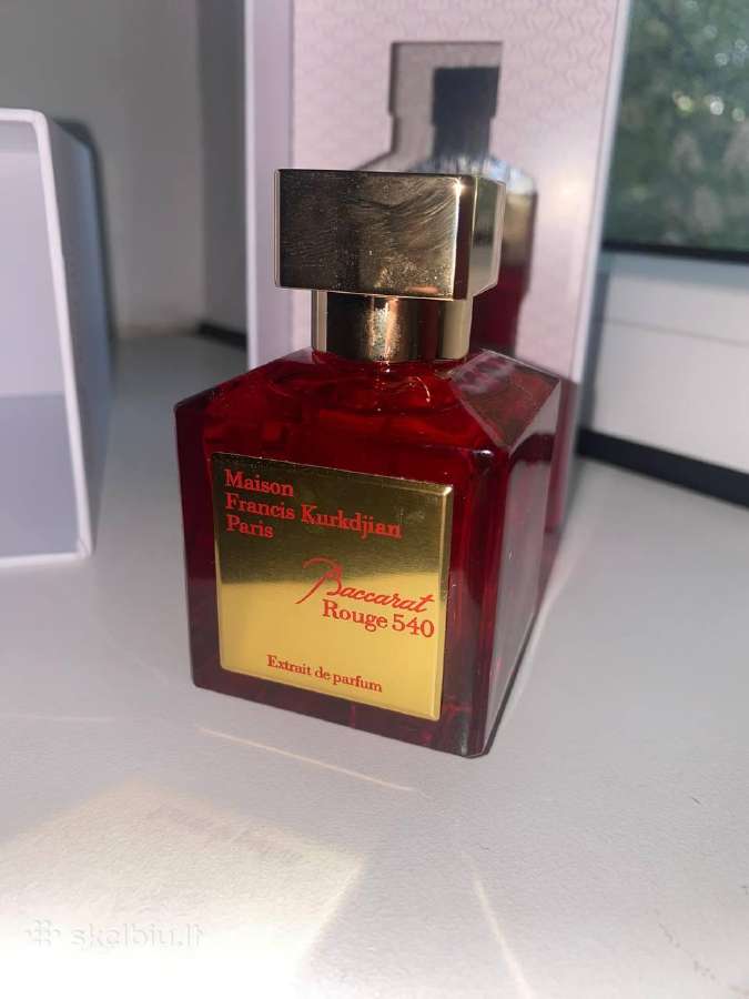 Baccarat Rouge 540 70ml