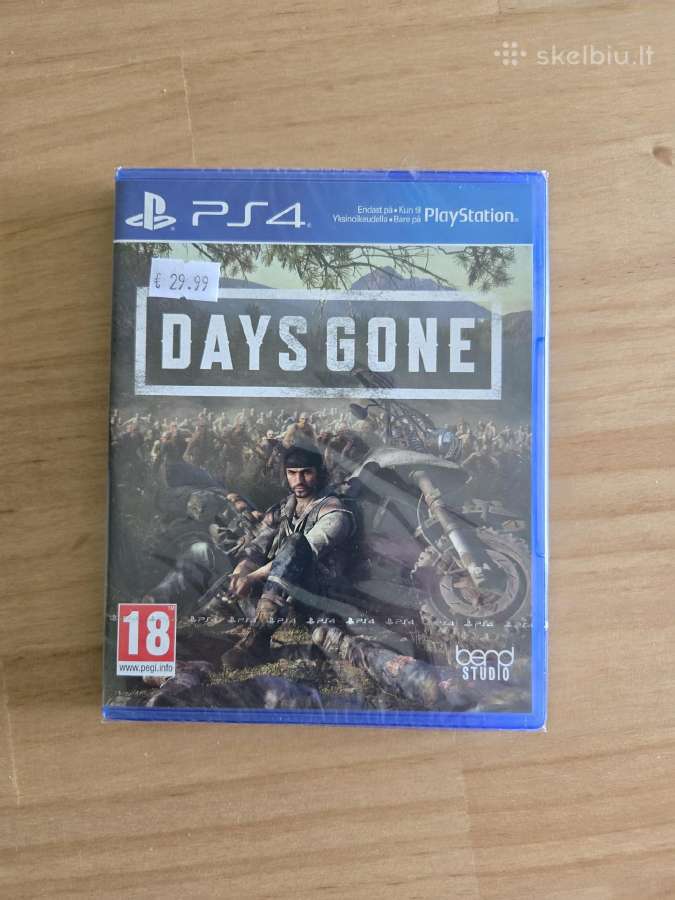 Days Gone