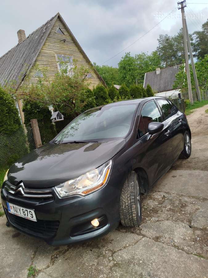 Citroen C4