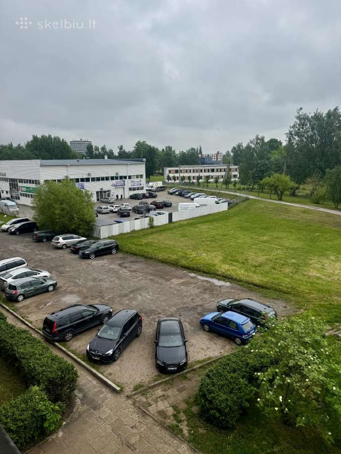 2 Kambarių butas - nuotraukos Nr. 12