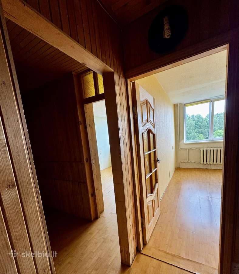 2 Kambarių butas - nuotraukos Nr. 6