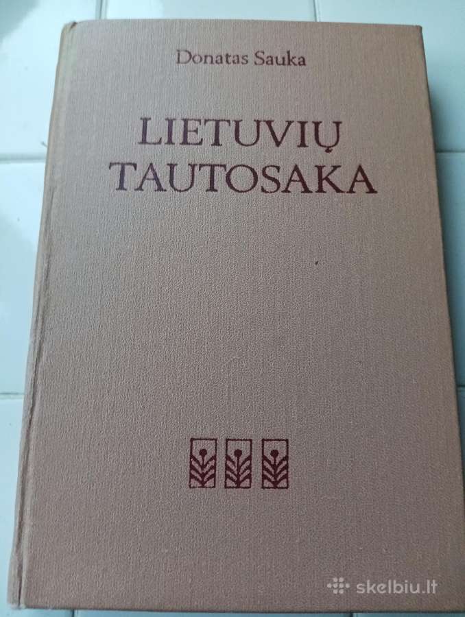 Lietuvių tautosaka