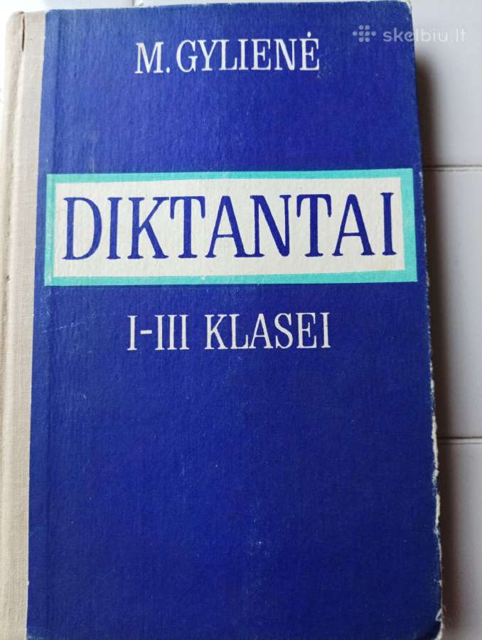 Diktantai