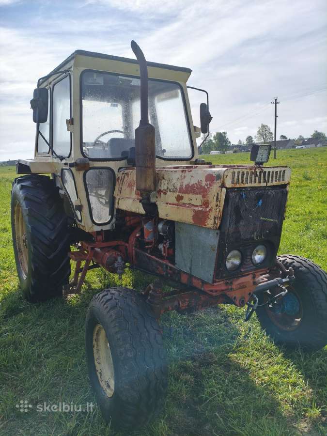 Mtz 80