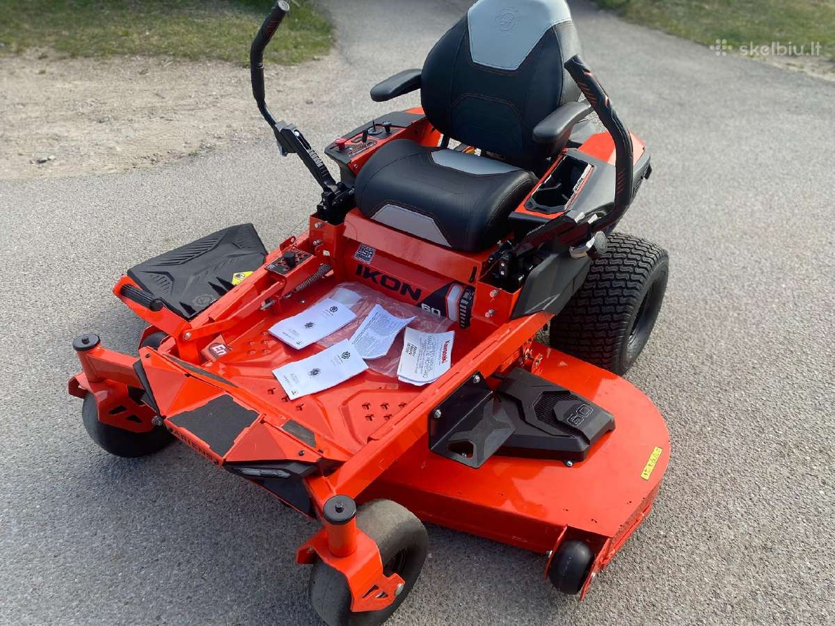Ariens Ikon 60