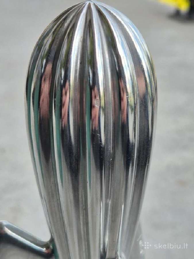 Alessi Juicy Salif Citrus-squeezer Philippe Starck - nuotraukos Nr. 4