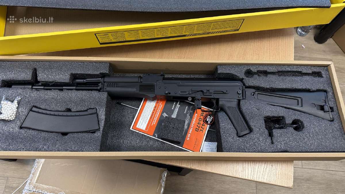 Airsoft ginklas Cyma Cm047c