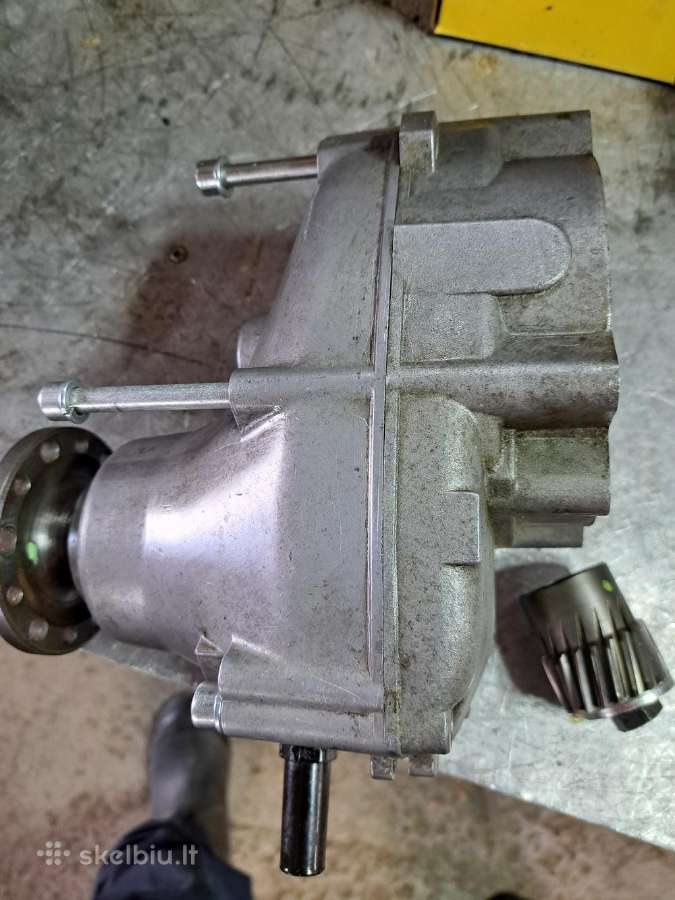 Aviacinis variklis Rotax 582 - nuotraukos Nr. 4