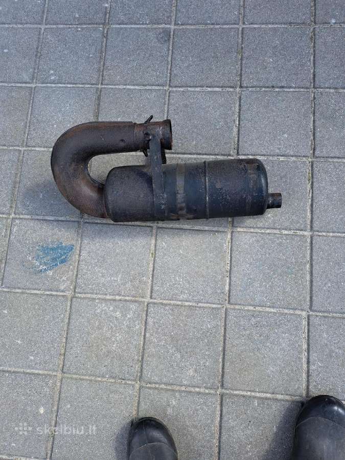 Aviacinis variklis Rotax 582 - nuotraukos Nr. 5